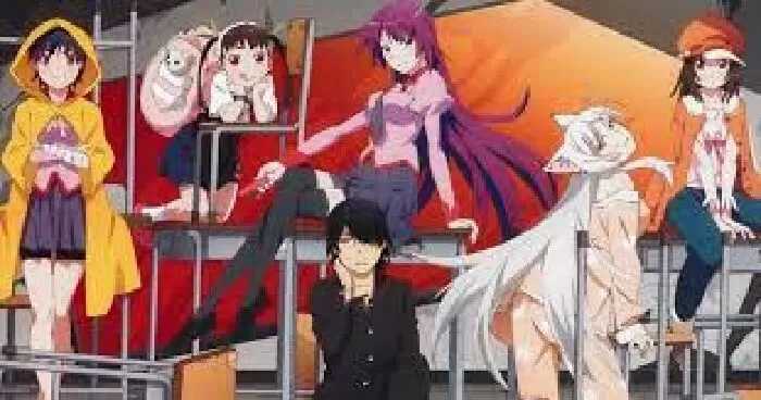 Monogatari Series