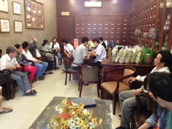 Phòng khám đông y Lê Quang Nhợi