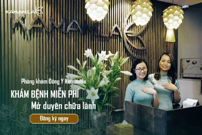Phòng khám đông y Kamamila