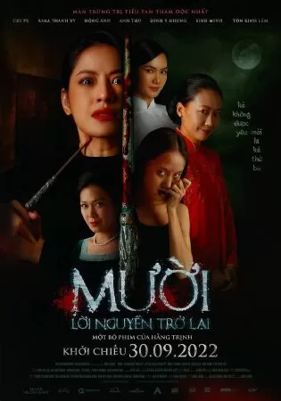 Mười: Lời nguyền trở lại