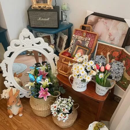 Top 10 shop bán đồ decor Vintage TPHCM độc đáo nhất có một không hai