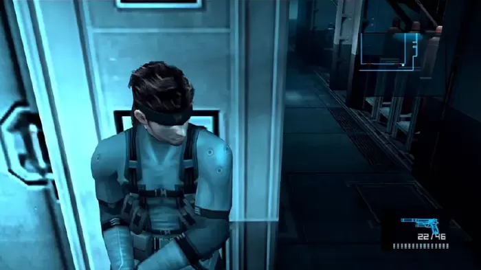 Metal Gear Solid 2: Sons of Liberty