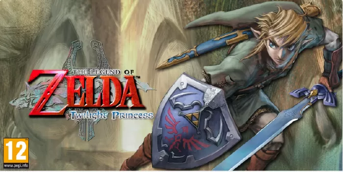 The Legend of Zelda: Twilight Princess