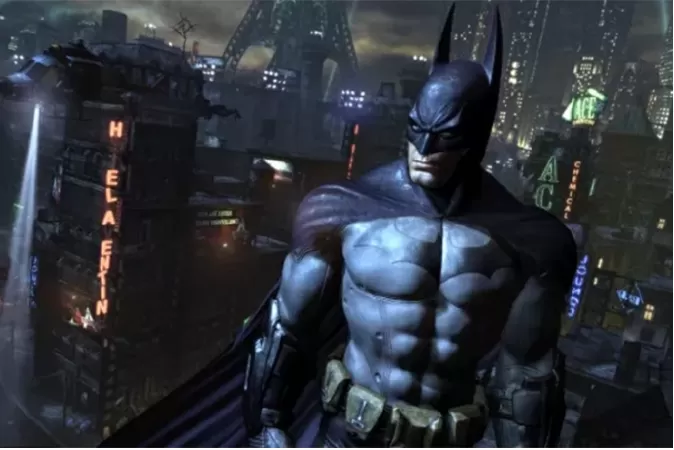 Batman: Arkham City