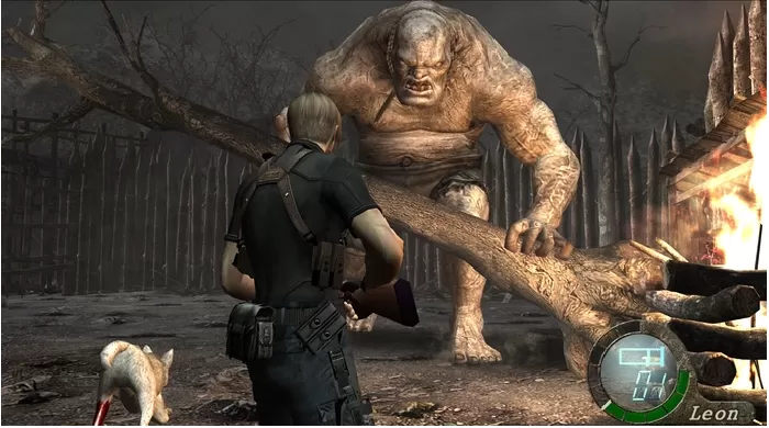 Resident Evil 4