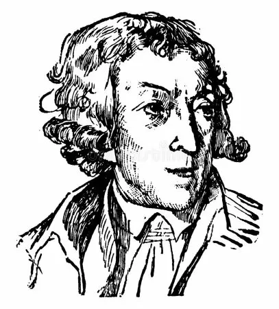 Horace Walpole (24/9/1717 - 2/3/1797)
