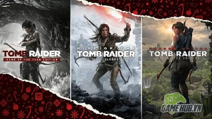 Tomb Raider Series