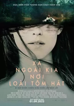 Xa ngoài kia nơi loài tôm hát - Where the crawdads sing