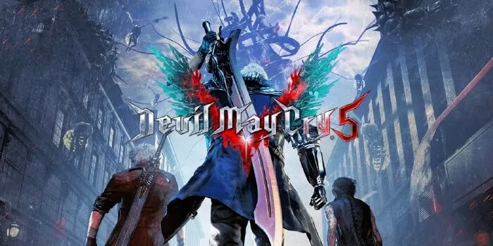 Devil May Cry Series