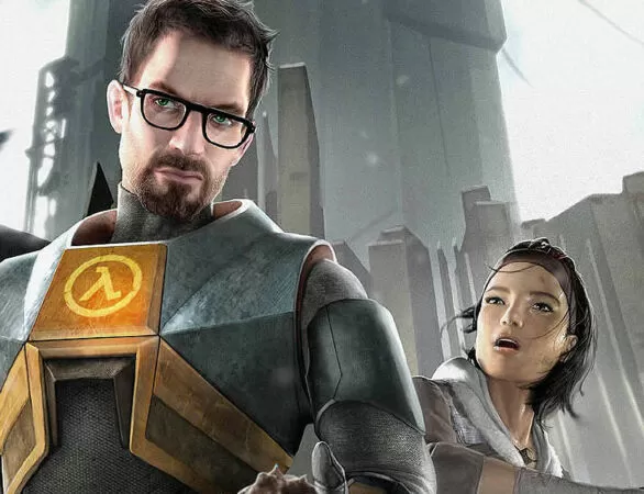 Half-Life Series