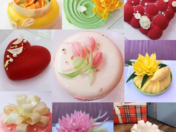 Meoda cake & creations
