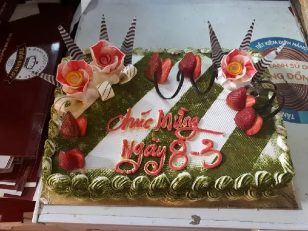 Bánh ngọt Thắm Bakery