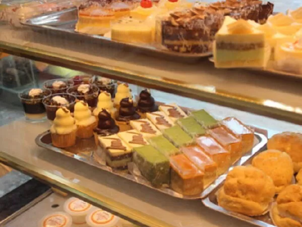 Hải Hà Kotobuki Bakery