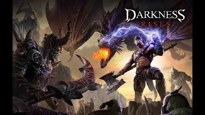 Darkness Rises