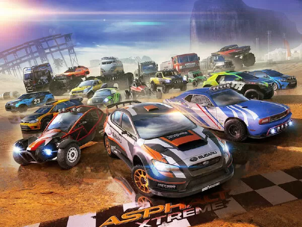 Asphalt Xtreme