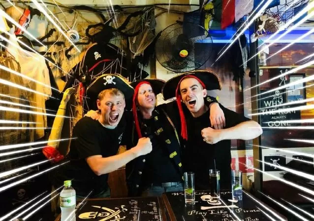 King Pirates Pub