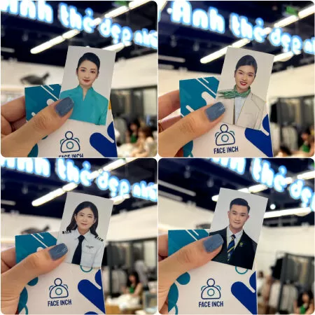 FACE INCH Photo Studio (chụp hình profile TPHCM)