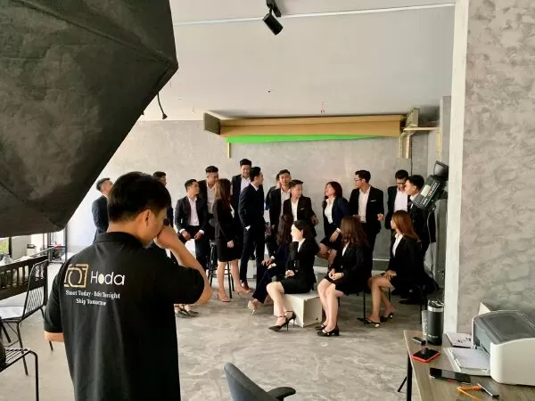 Photo Art Media (chụp hình profile TPHCM)