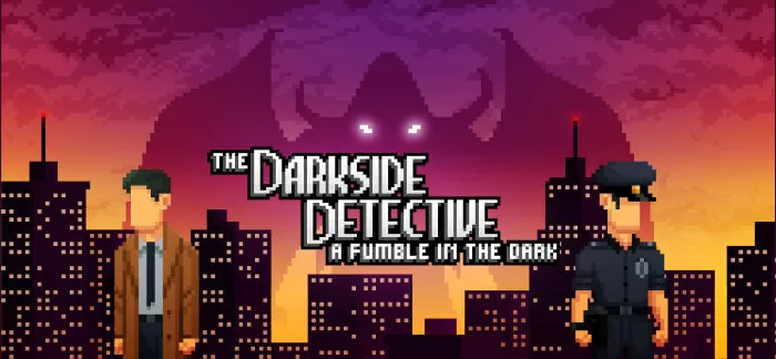 The Darkside Detective