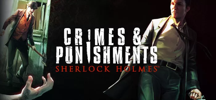 Sherlock Holmes: Crimes & Punishments