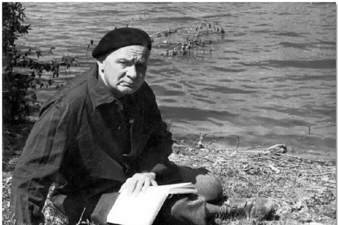 Hamvas Béla (23/3/1897 - 7/11/1968)