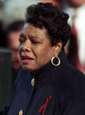 Maya Angelou (4/4/1928 - 28/5/2014)