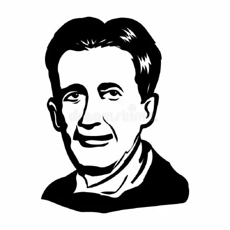George Orwell (25/06/1903 - 21/01/1950)