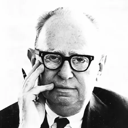 Leo Burnett (21/10/1891 - 7/6/1971)