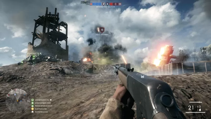 Battlefield