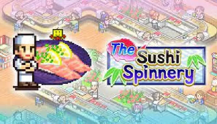Sushi Spinnery