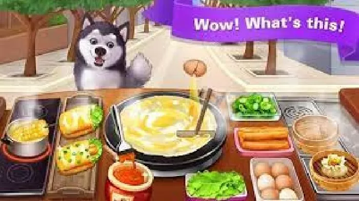 Breakfast Story