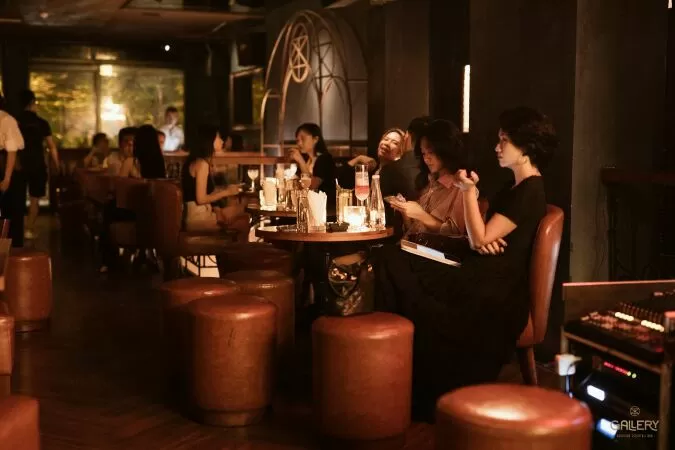 Gallery Bespoke Cocktail Bar