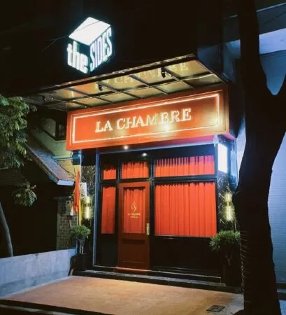 La Chambre Cocktail Bar