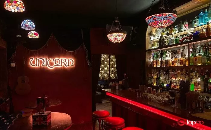 The Unicorn Pub