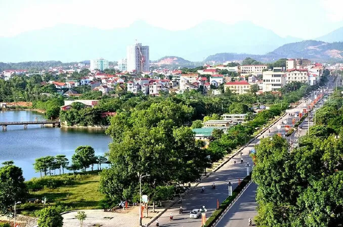 Về Vĩnh Tường với anh - Lê Gia Hoài