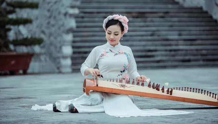 Cung đàn Vĩnh Phúc - Thiết Dương