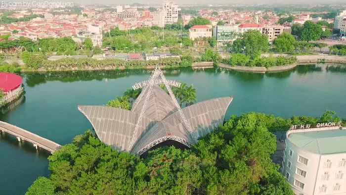 Vĩnh Phúc trong tôi - Phan Thanh Long