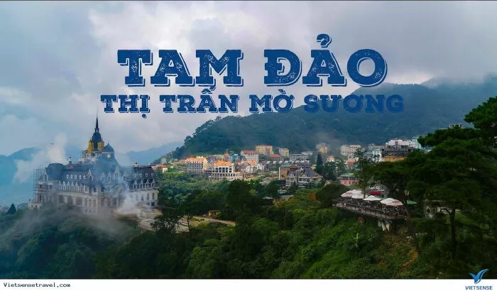 Tam Đảo một ngày hè - Phạm Đạo