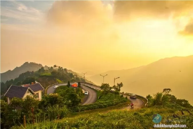 Chiều Tam Đảo - Phạm Dạ Thủy