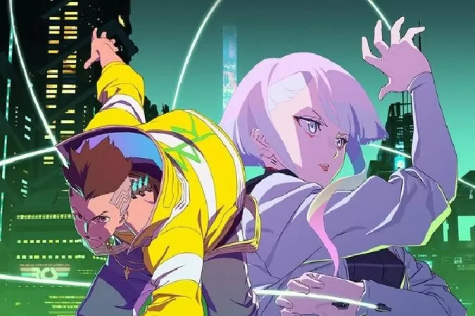 Cyberpunk: Edgerunners
