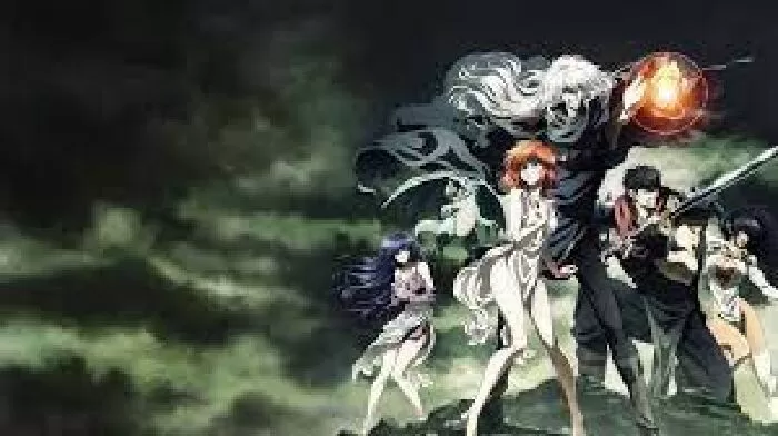 Bastard!! - Heavy Metal, Dark Fantasy (Season 2)