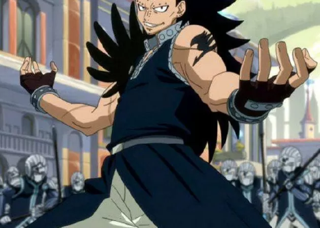 Gajeel Redfox