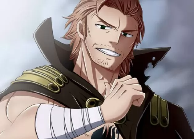 Gildarts Clive