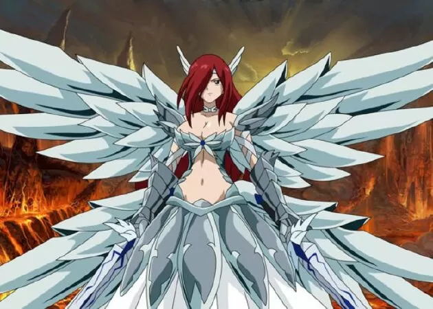 Erza Scarlet