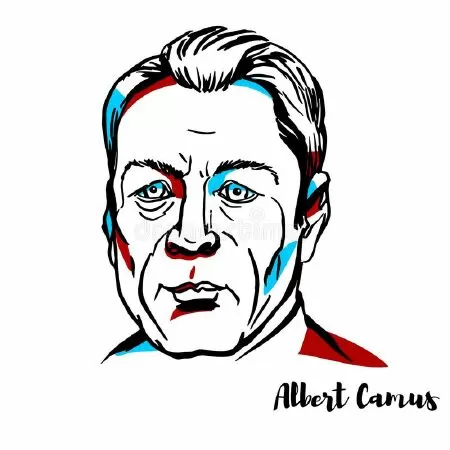 Albert Camus (7/11/1913 – 4/1/1960)