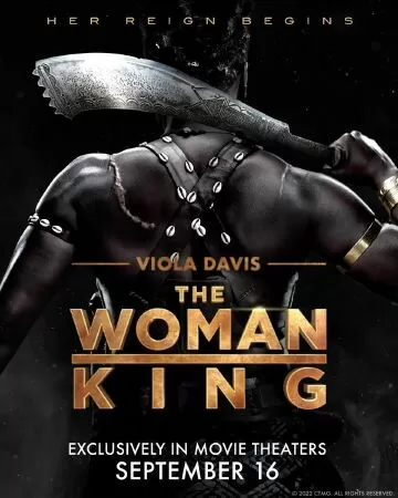 Nữ vương huyền thoại - The Woman king