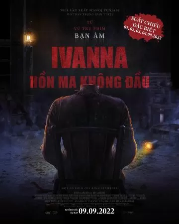Ivanna: Hồn ma không đầu