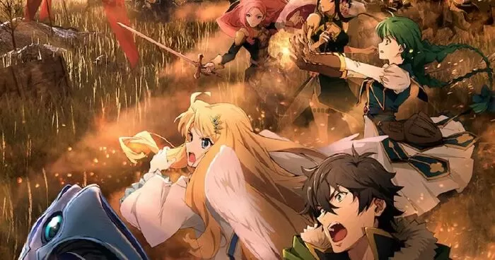 The Rising of the Shield Hero season 2