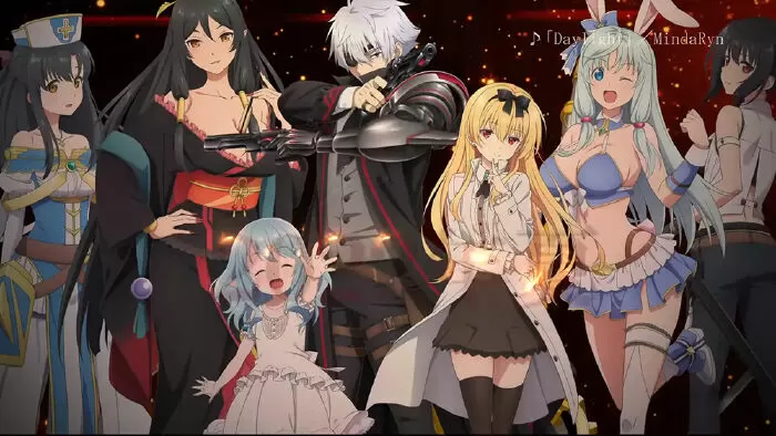 Arifureta season 2