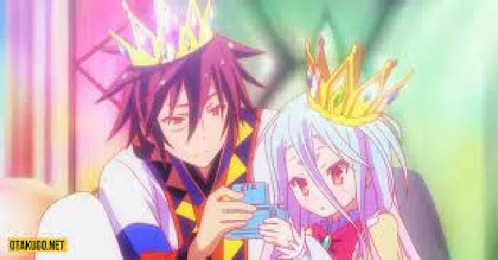 No Game No Life